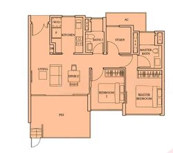 The Inflora (D17), Condominium #485920721